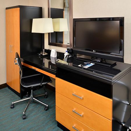 Holiday Inn Express Kennedy Airport, An Ihg Hotel New York Luaran gambar