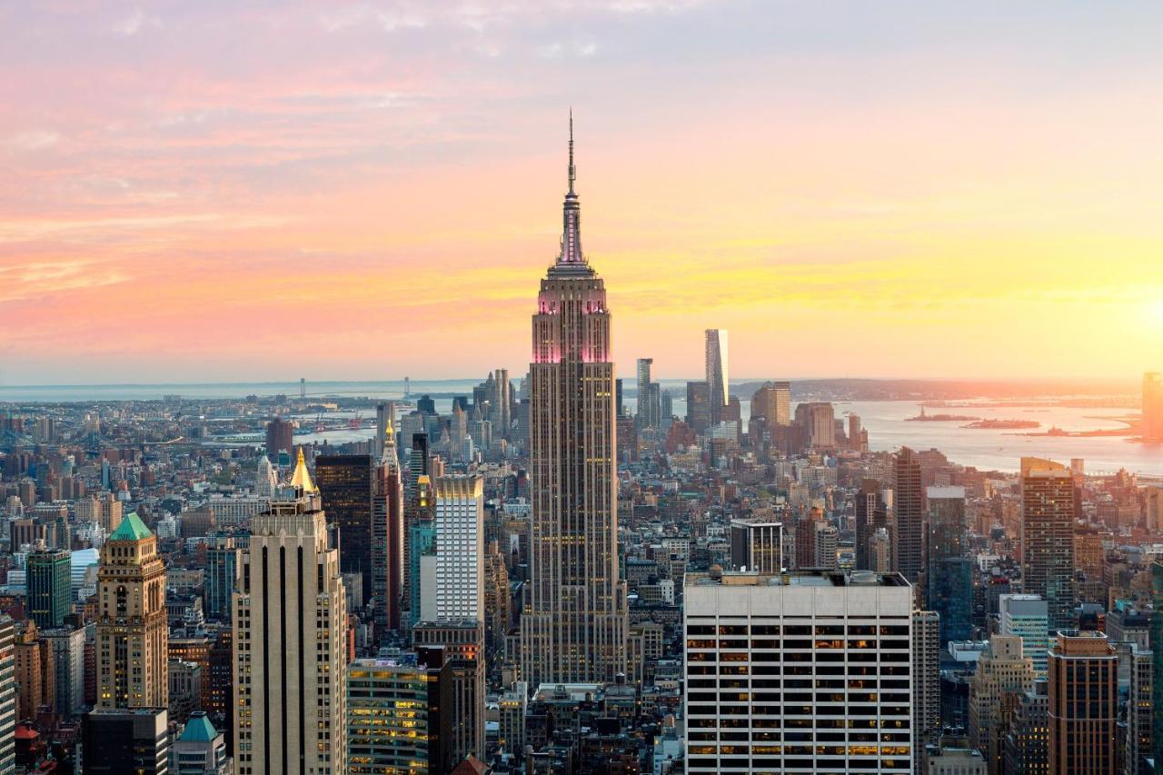 Holiday Inn Express Kennedy Airport, An Ihg Hotel New York Luaran gambar