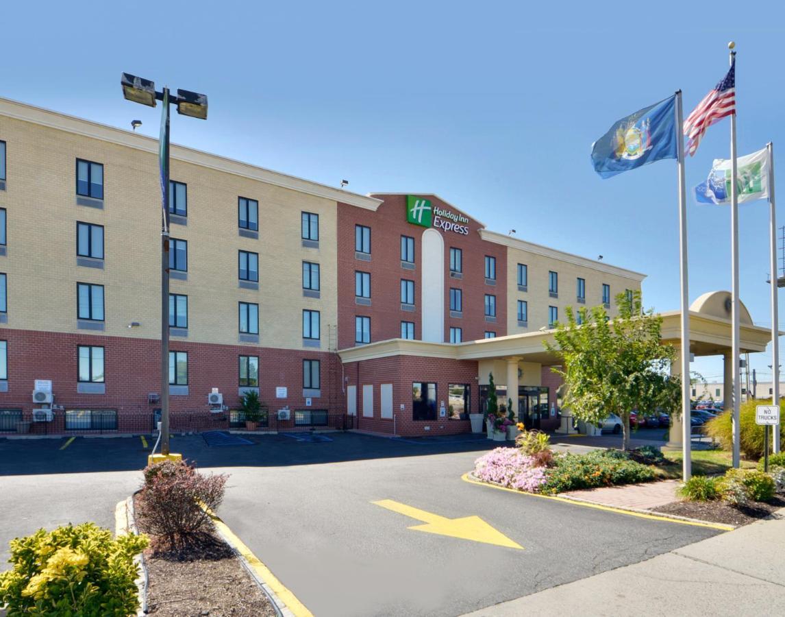 Holiday Inn Express Kennedy Airport, An Ihg Hotel New York Luaran gambar