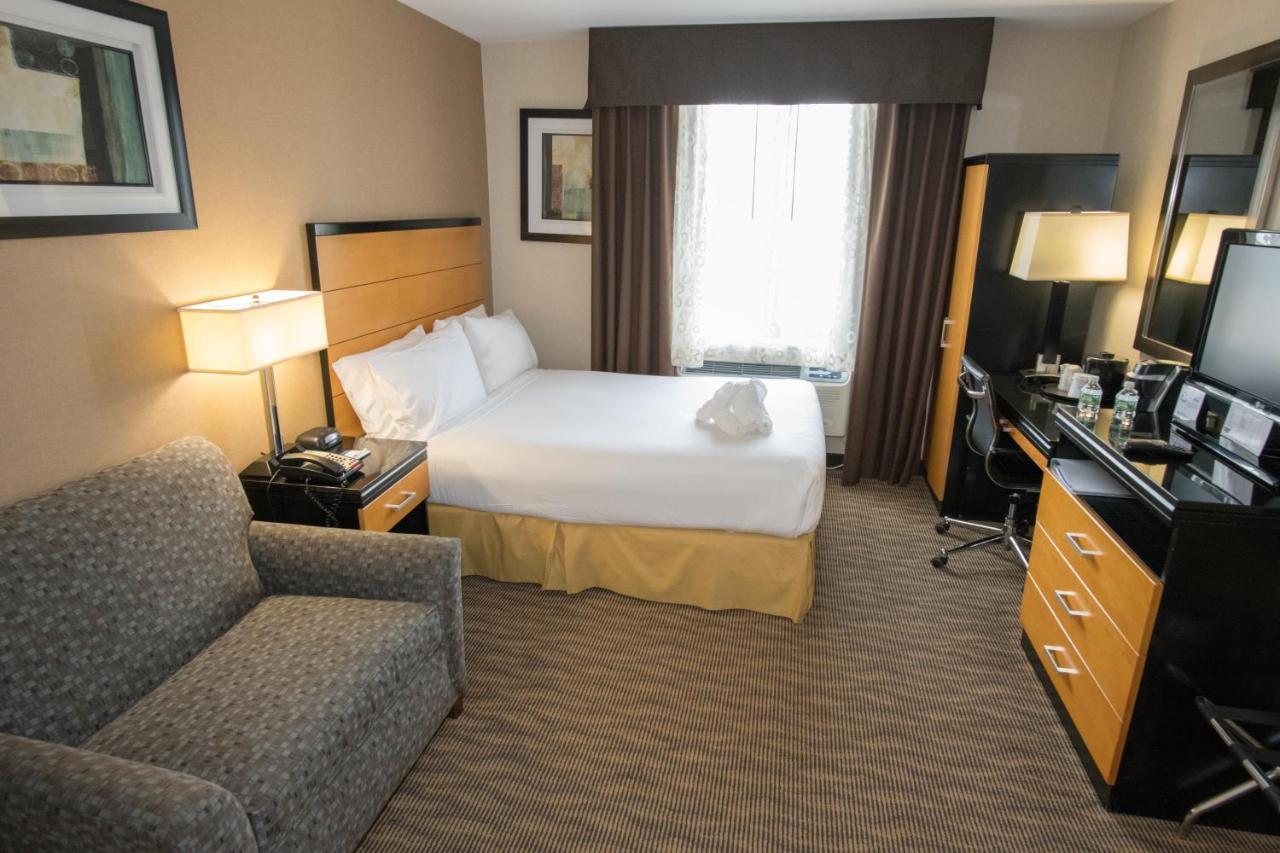 Holiday Inn Express Kennedy Airport, An Ihg Hotel New York Luaran gambar
