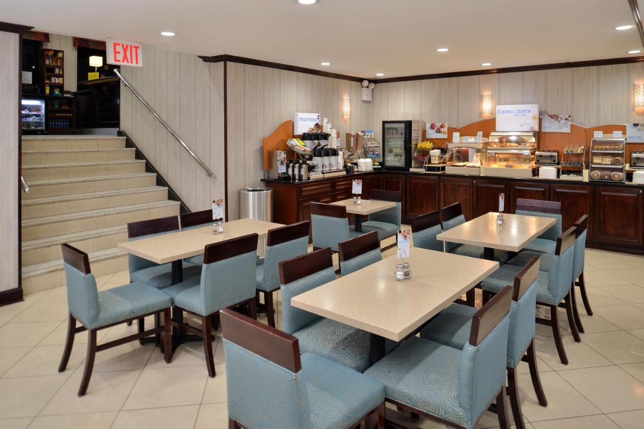 Holiday Inn Express Kennedy Airport, An Ihg Hotel New York Luaran gambar