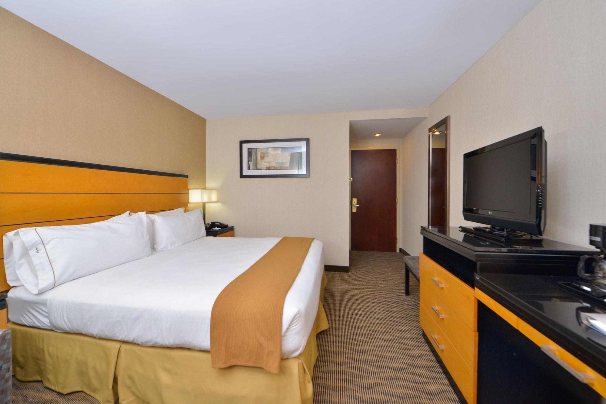 Holiday Inn Express Kennedy Airport, An Ihg Hotel New York Luaran gambar
