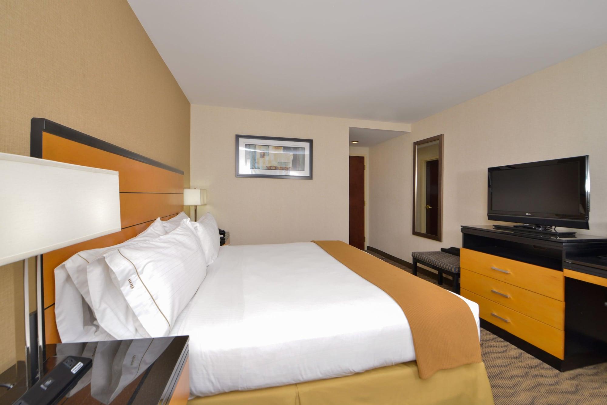 Holiday Inn Express Kennedy Airport, An Ihg Hotel New York Luaran gambar