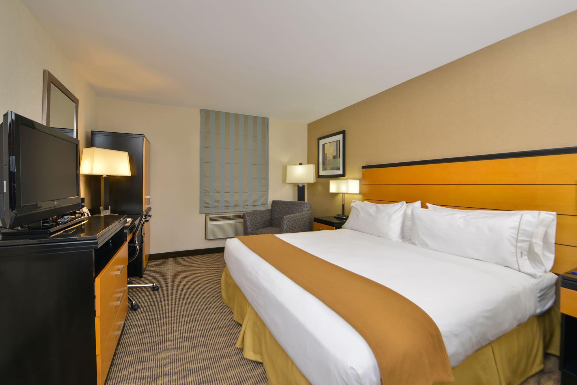 Holiday Inn Express Kennedy Airport, An Ihg Hotel New York Luaran gambar