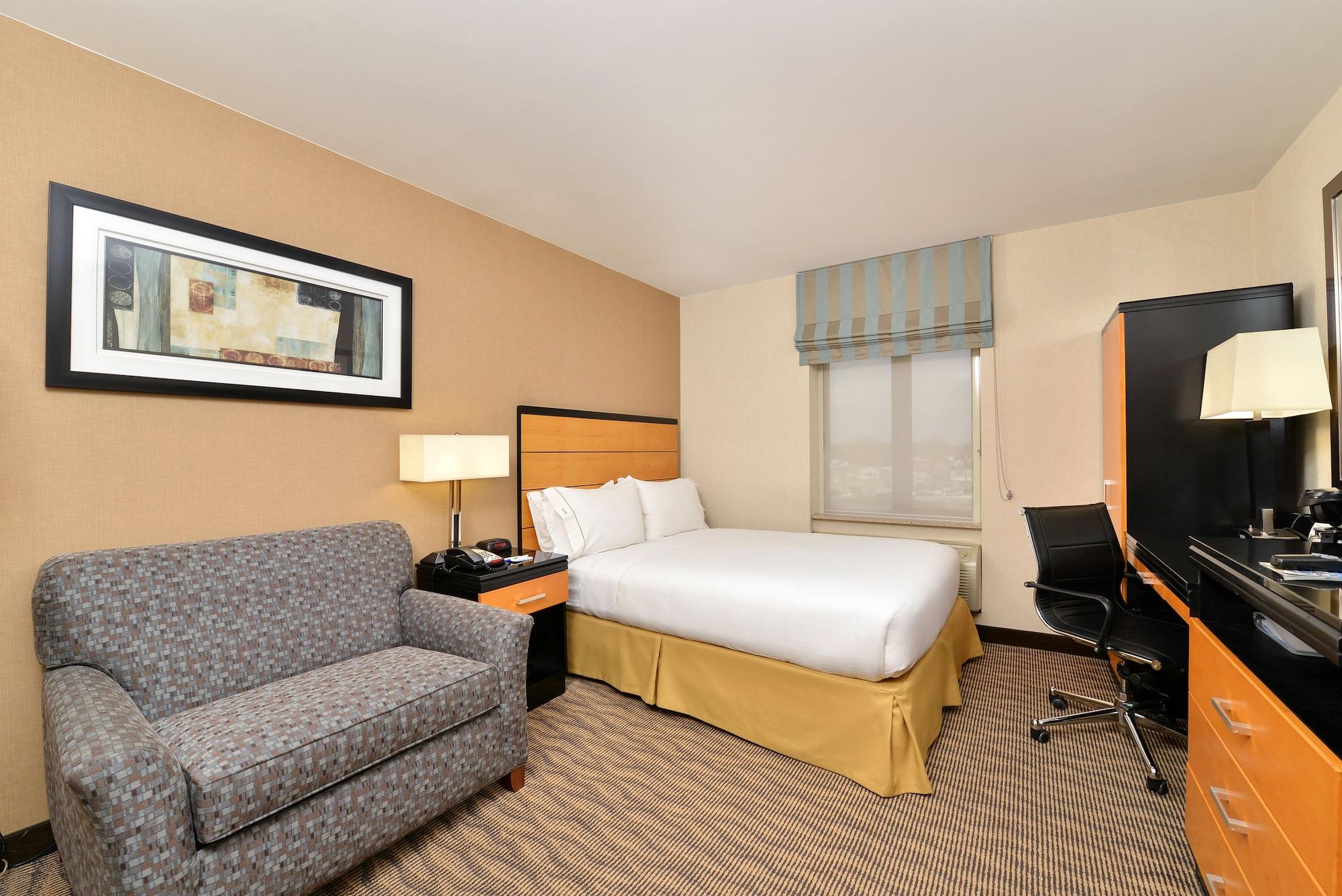 Holiday Inn Express Kennedy Airport, An Ihg Hotel New York Luaran gambar
