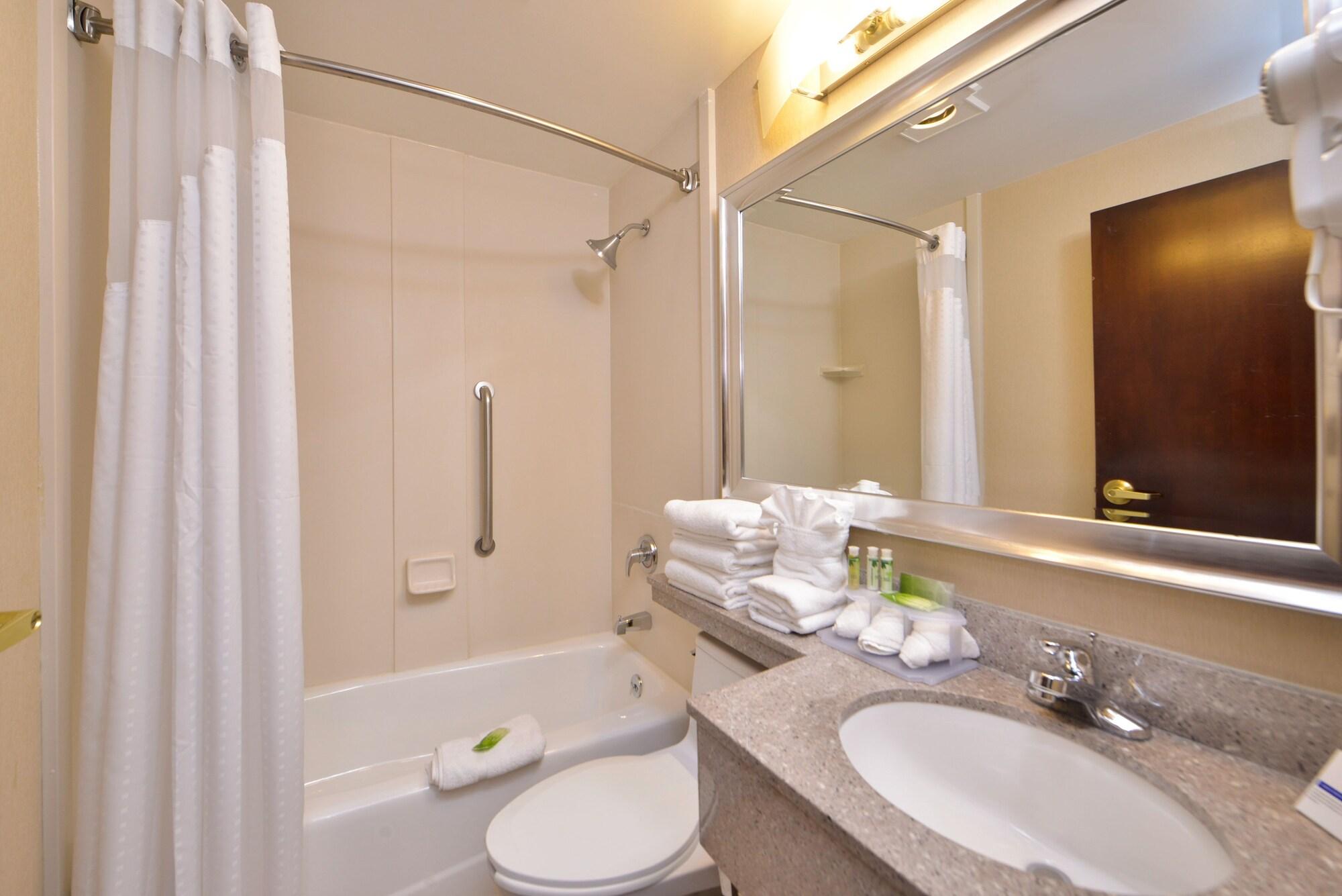 Holiday Inn Express Kennedy Airport, An Ihg Hotel New York Luaran gambar