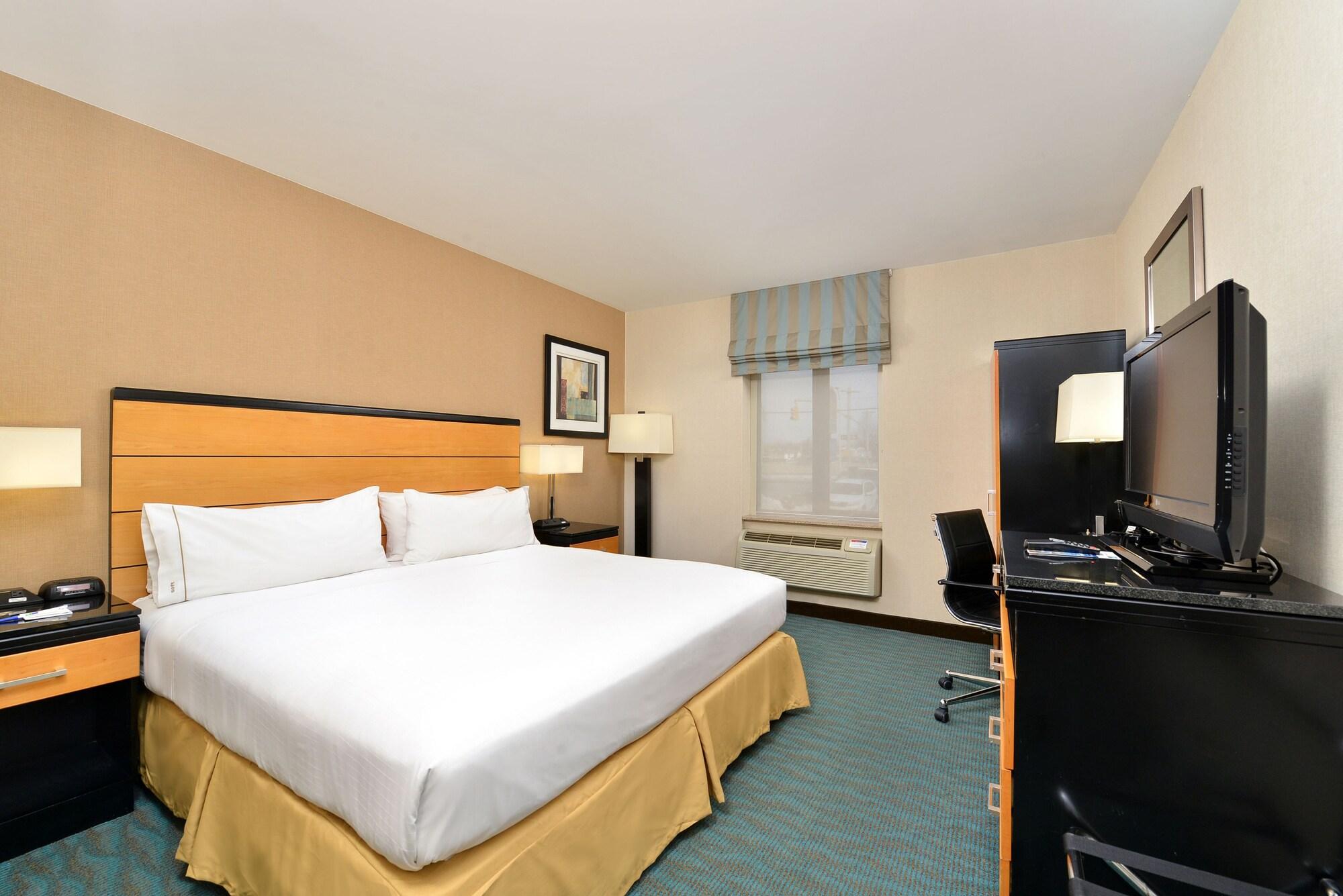 Holiday Inn Express Kennedy Airport, An Ihg Hotel New York Luaran gambar