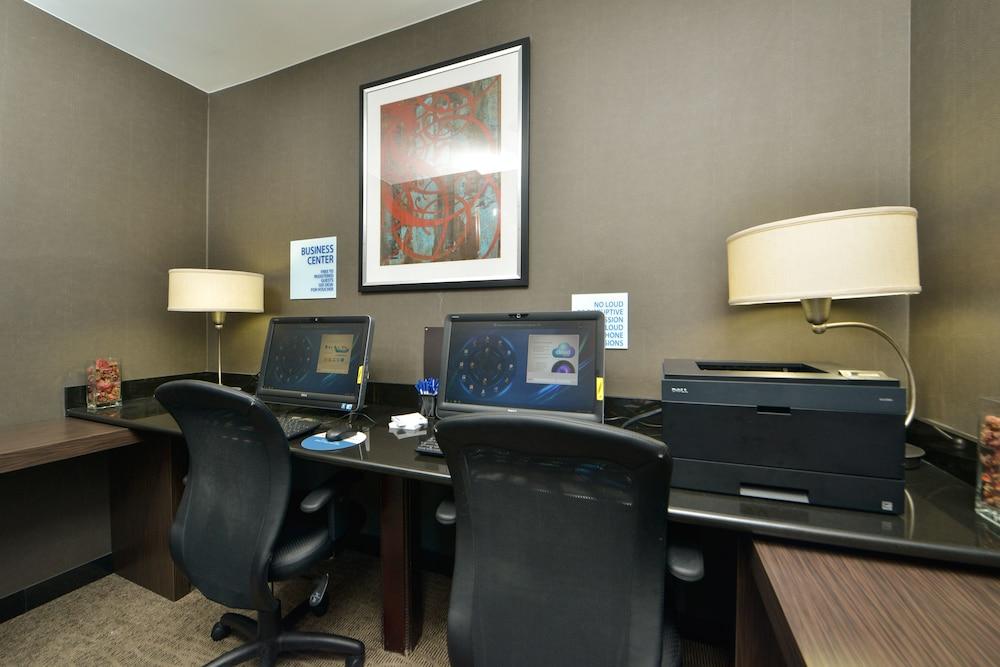 Holiday Inn Express Kennedy Airport, An Ihg Hotel New York Luaran gambar