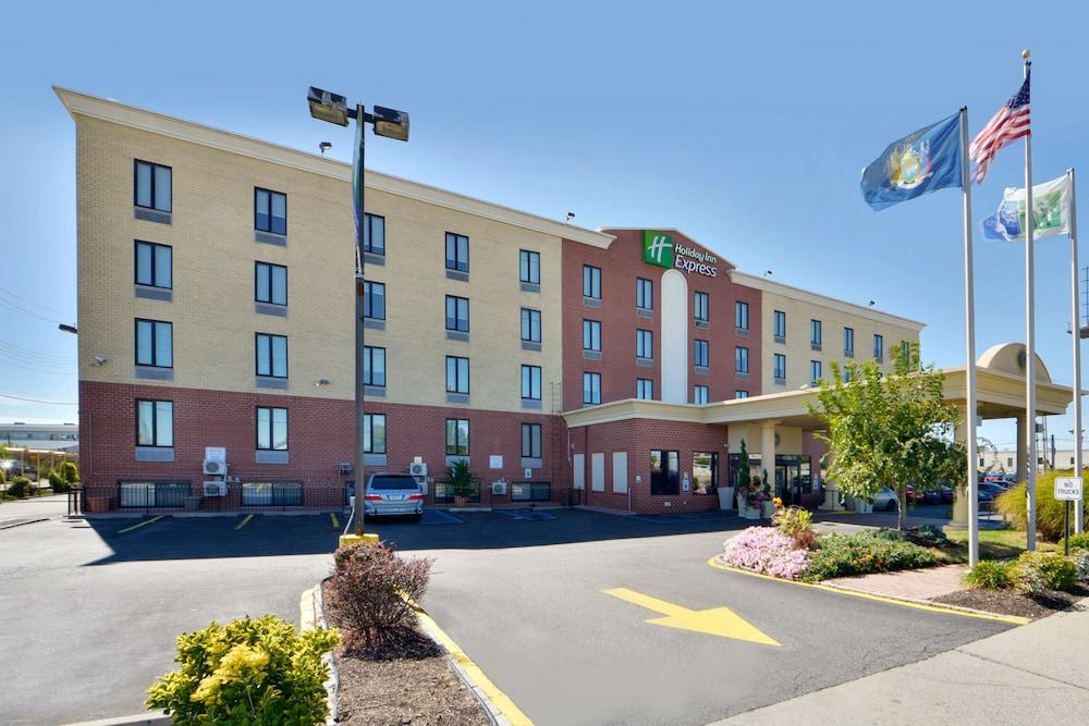 Holiday Inn Express Kennedy Airport, An Ihg Hotel New York Luaran gambar
