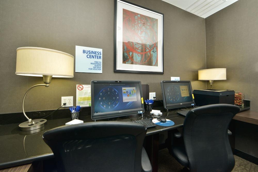 Holiday Inn Express Kennedy Airport, An Ihg Hotel New York Luaran gambar