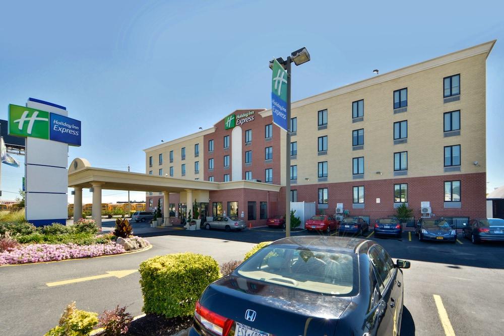 Holiday Inn Express Kennedy Airport, An Ihg Hotel New York Luaran gambar