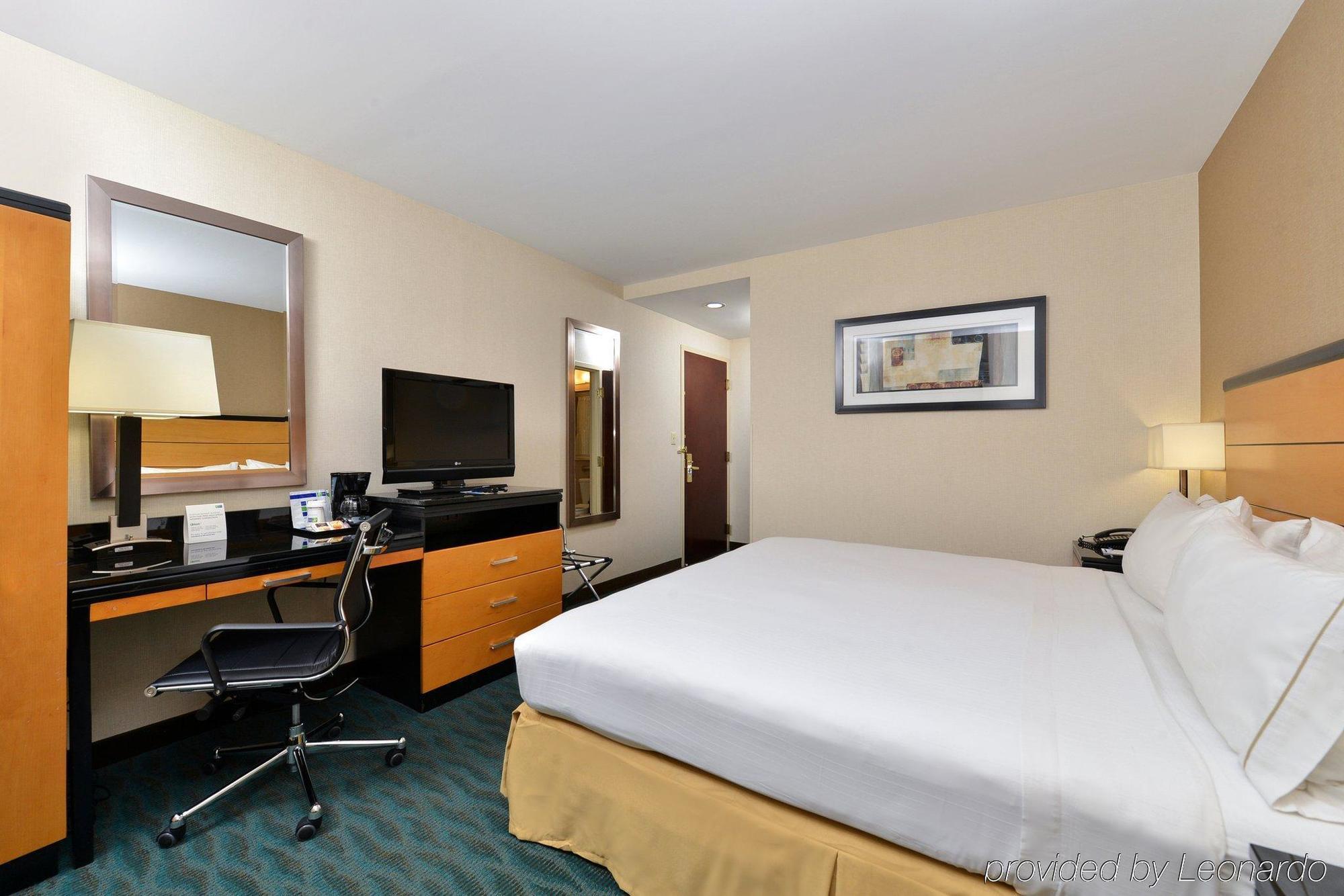 Holiday Inn Express Kennedy Airport, An Ihg Hotel New York Luaran gambar