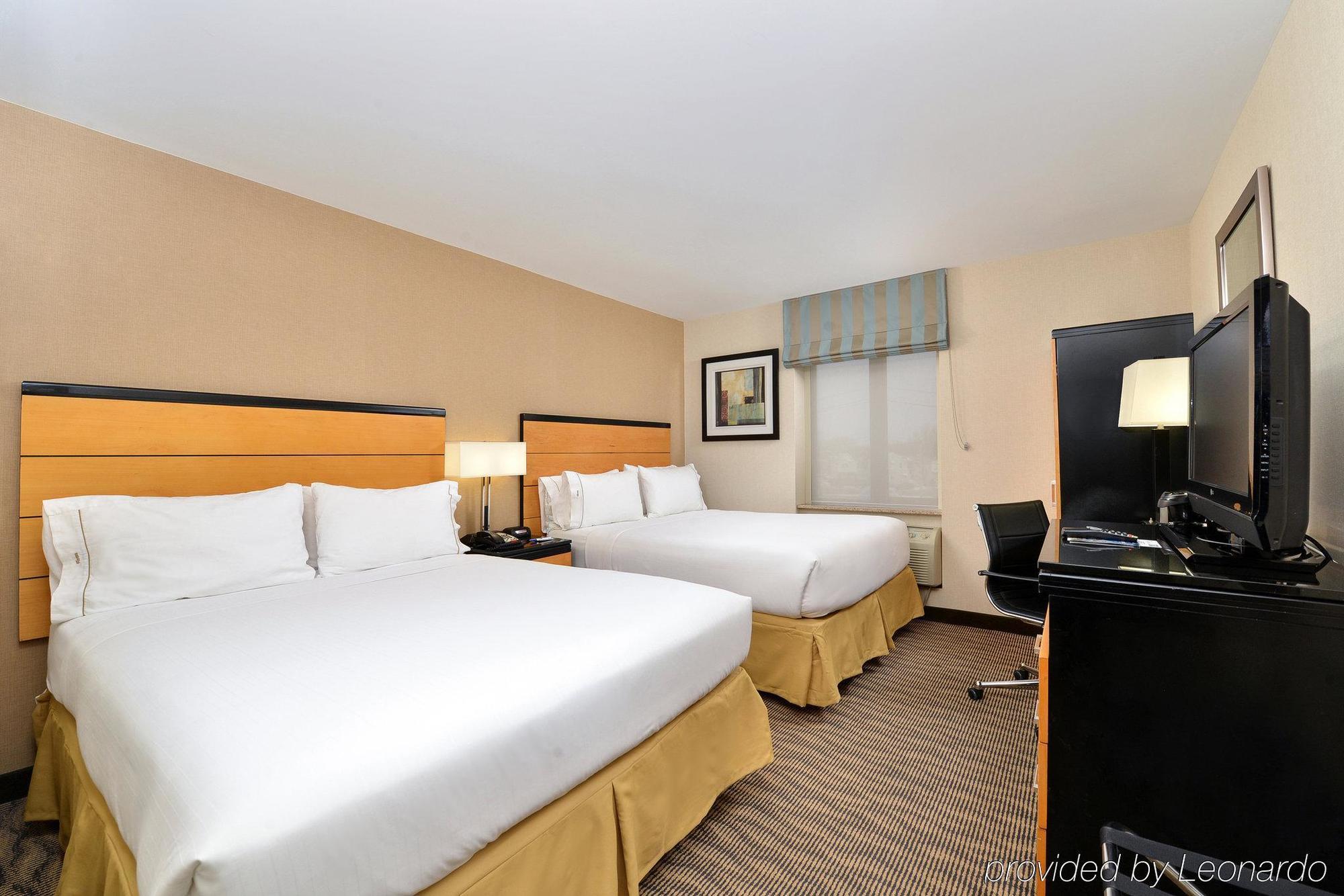 Holiday Inn Express Kennedy Airport, An Ihg Hotel New York Luaran gambar
