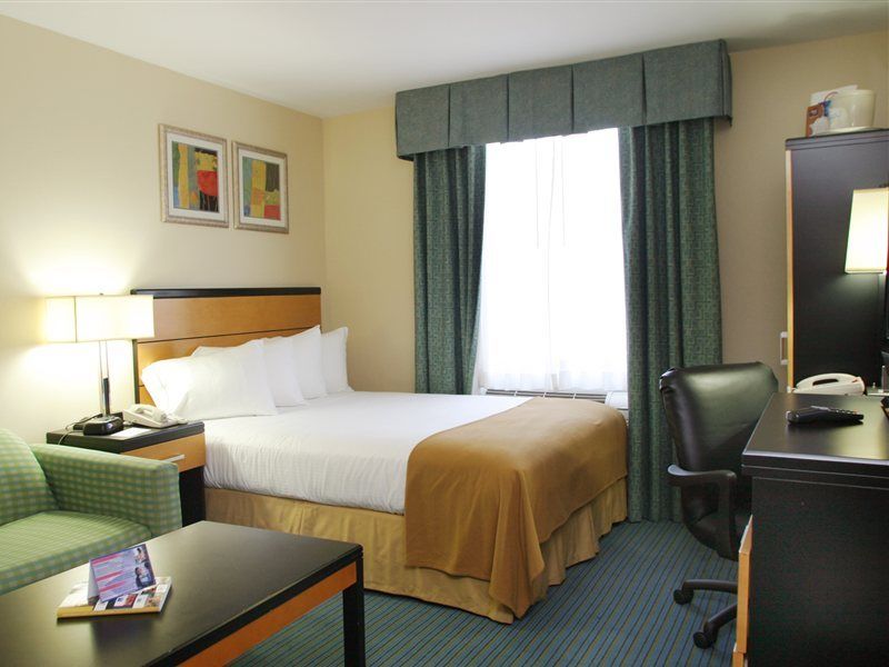 Holiday Inn Express Kennedy Airport, An Ihg Hotel New York Luaran gambar
