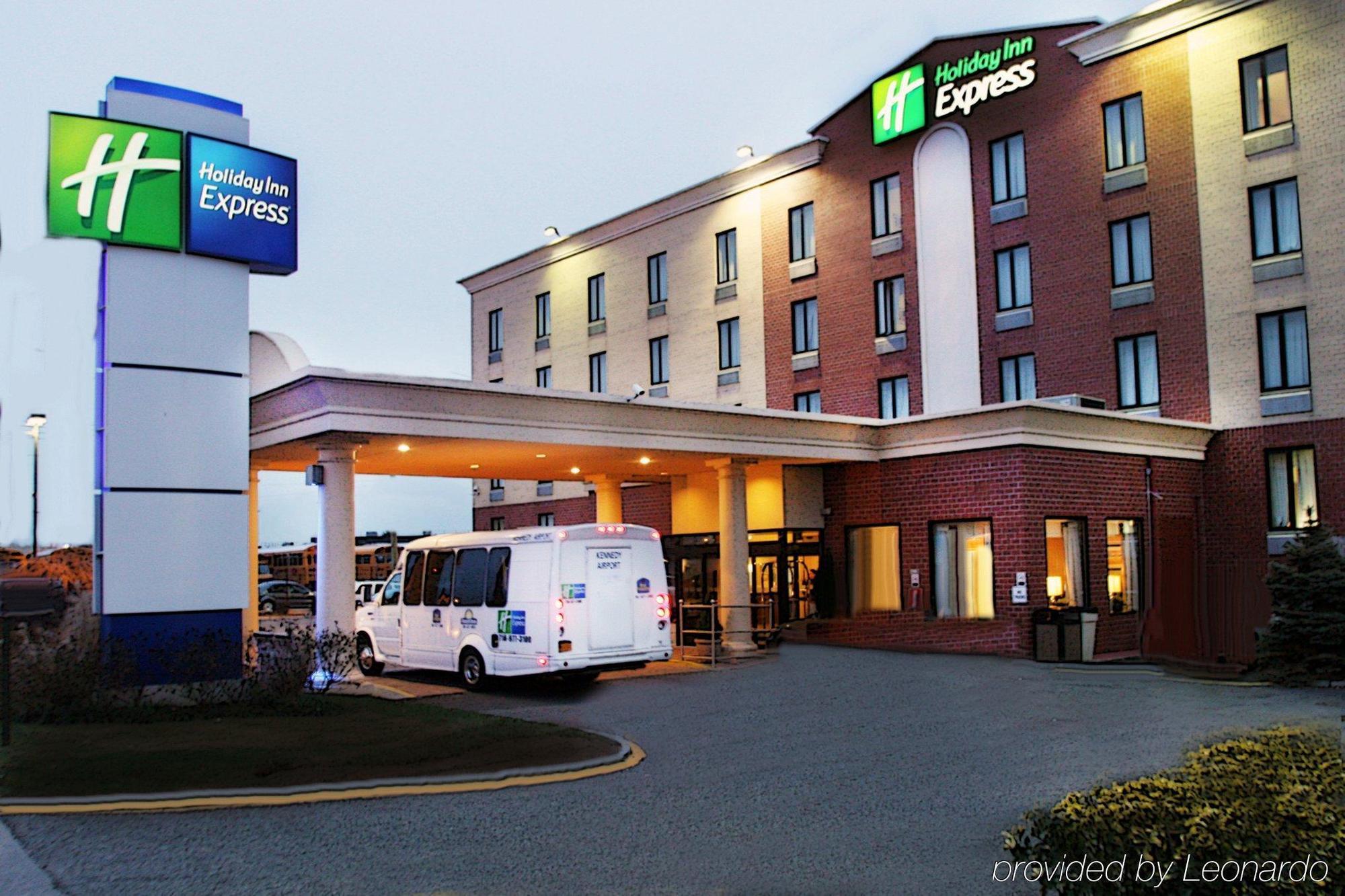 Holiday Inn Express Kennedy Airport, An Ihg Hotel New York Luaran gambar