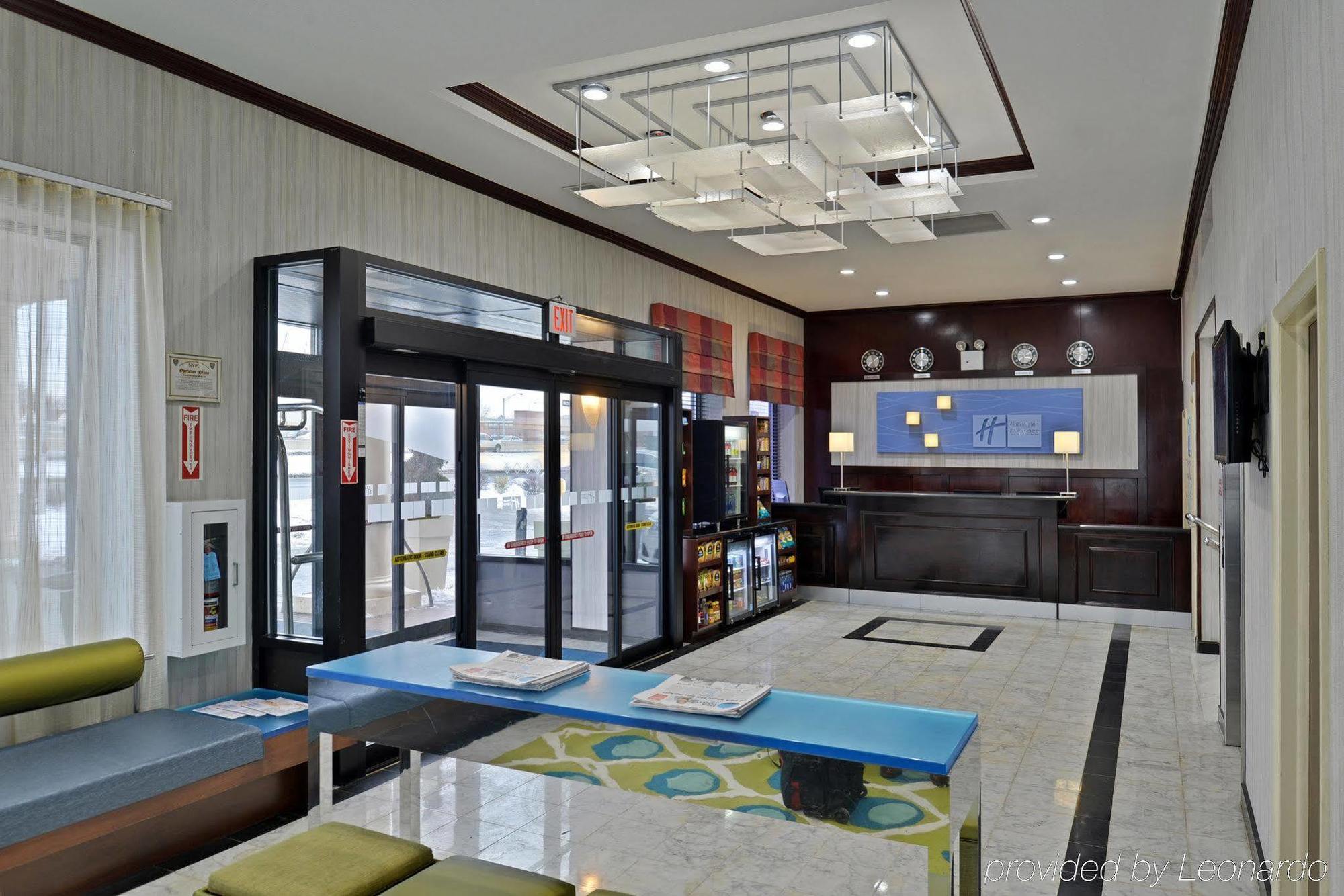 Holiday Inn Express Kennedy Airport, An Ihg Hotel New York Luaran gambar