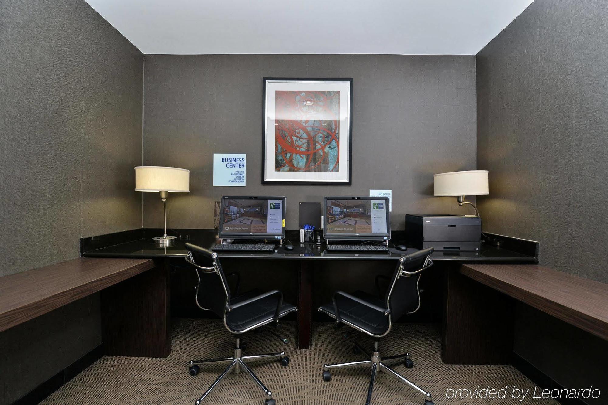 Holiday Inn Express Kennedy Airport, An Ihg Hotel New York Luaran gambar