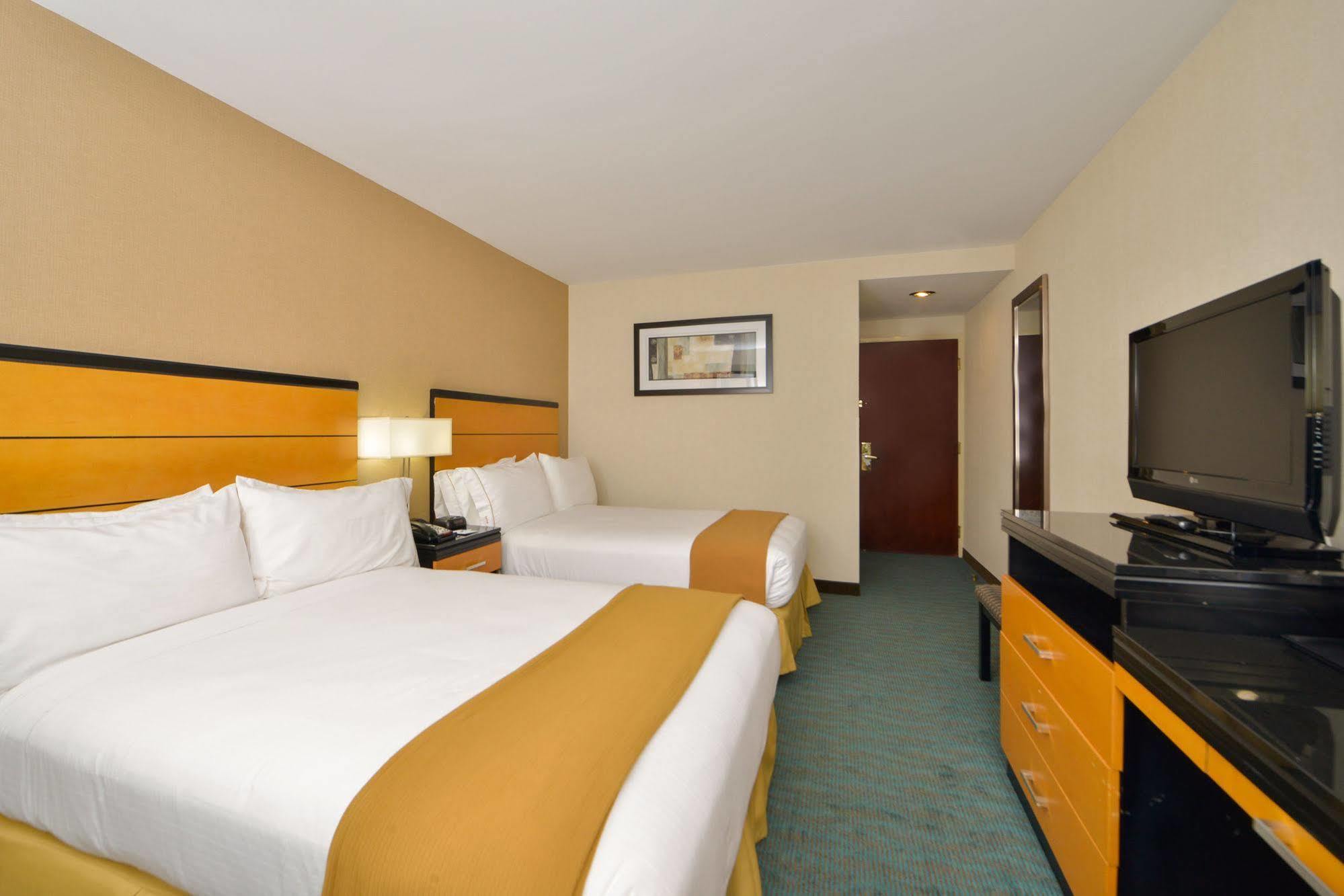 Holiday Inn Express Kennedy Airport, An Ihg Hotel New York Luaran gambar