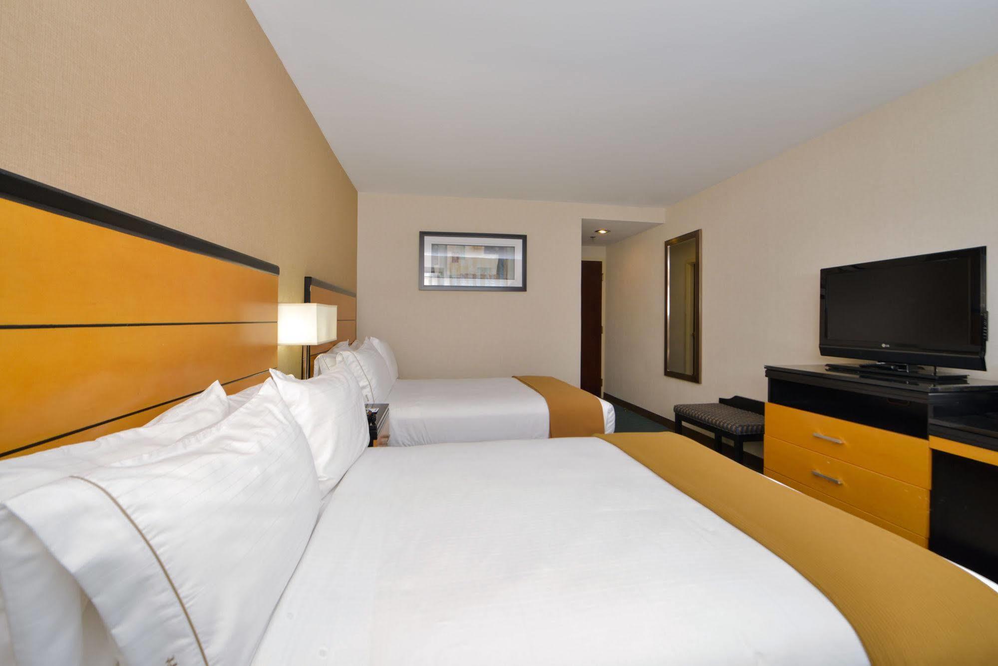 Holiday Inn Express Kennedy Airport, An Ihg Hotel New York Luaran gambar