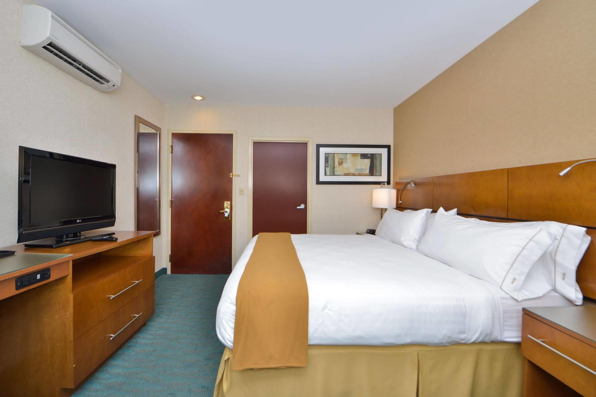 Holiday Inn Express Kennedy Airport, An Ihg Hotel New York Luaran gambar