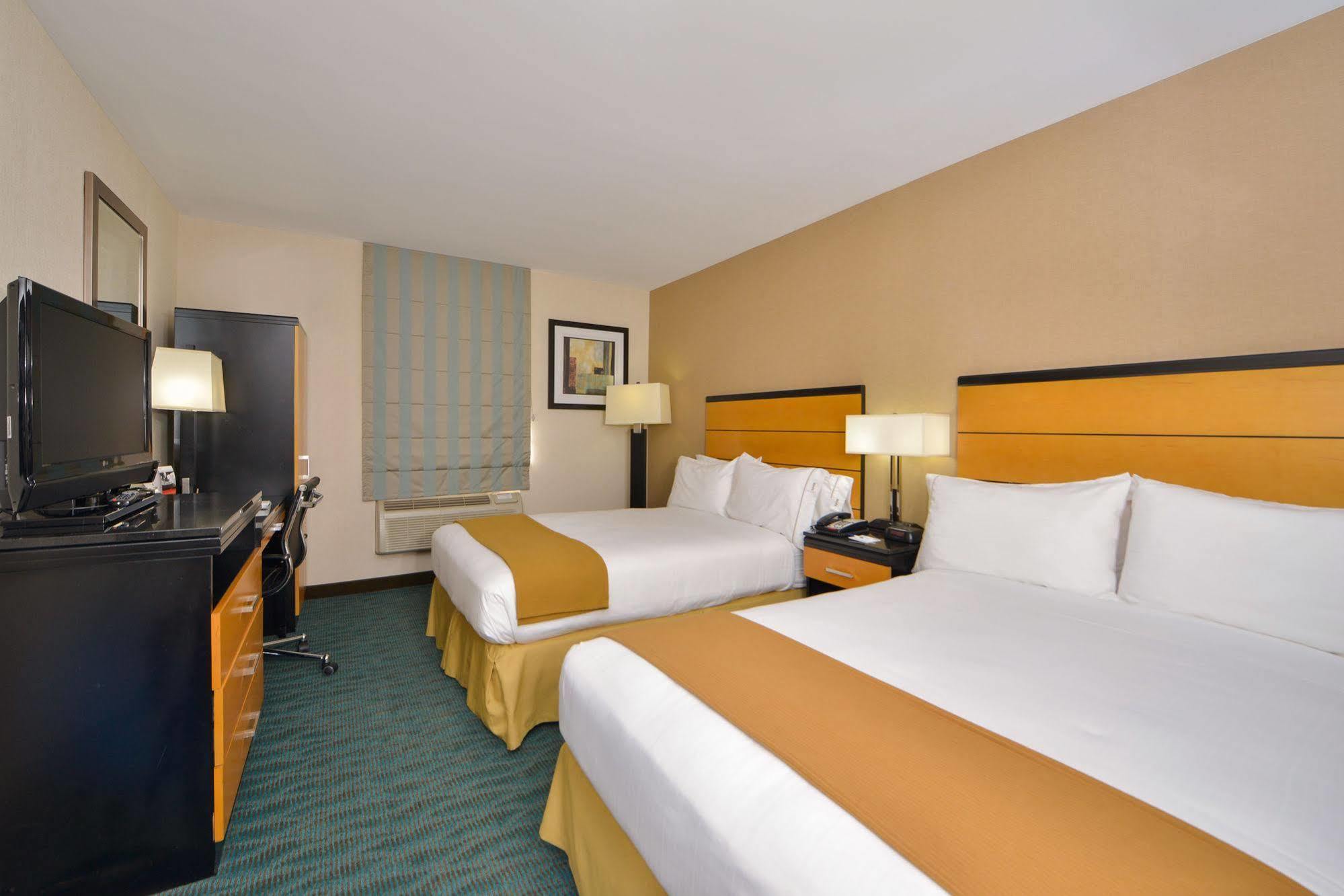 Holiday Inn Express Kennedy Airport, An Ihg Hotel New York Luaran gambar
