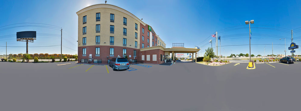 Holiday Inn Express Kennedy Airport, An Ihg Hotel New York Luaran gambar
