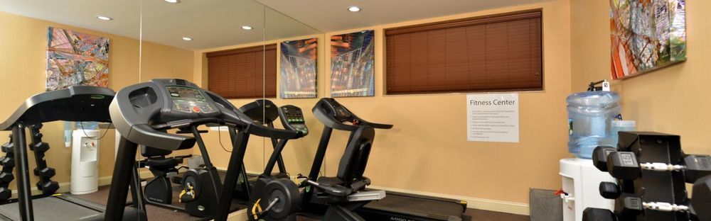 Holiday Inn Express Kennedy Airport, An Ihg Hotel New York Luaran gambar