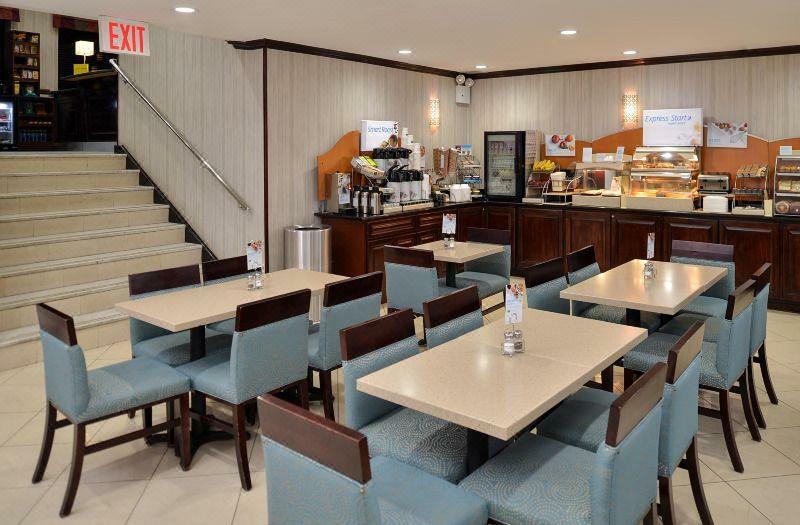 Holiday Inn Express Kennedy Airport, An Ihg Hotel New York Luaran gambar