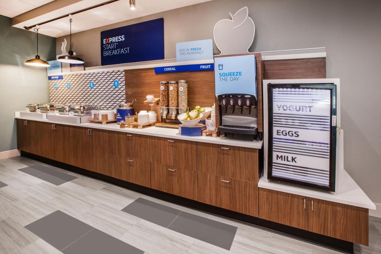Holiday Inn Express Kennedy Airport, An Ihg Hotel New York Luaran gambar